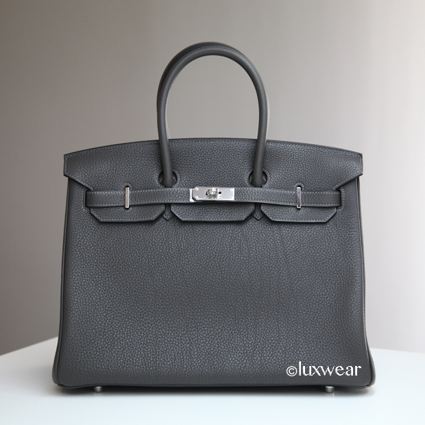 Authentic Hermes Birkin