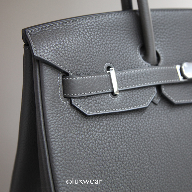 Authentic Hermes Birkin