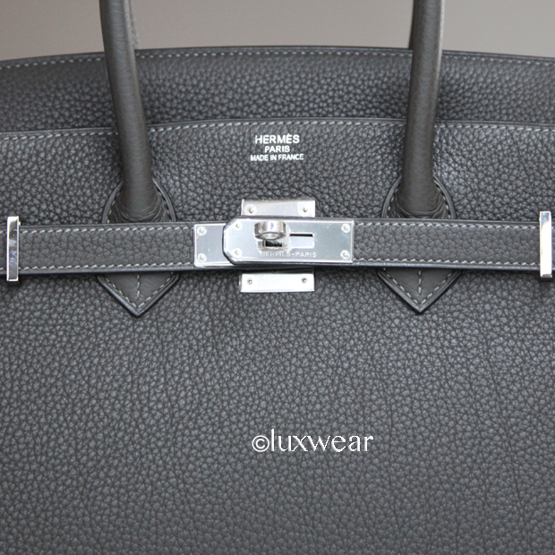 Athentic Hermes Birkin