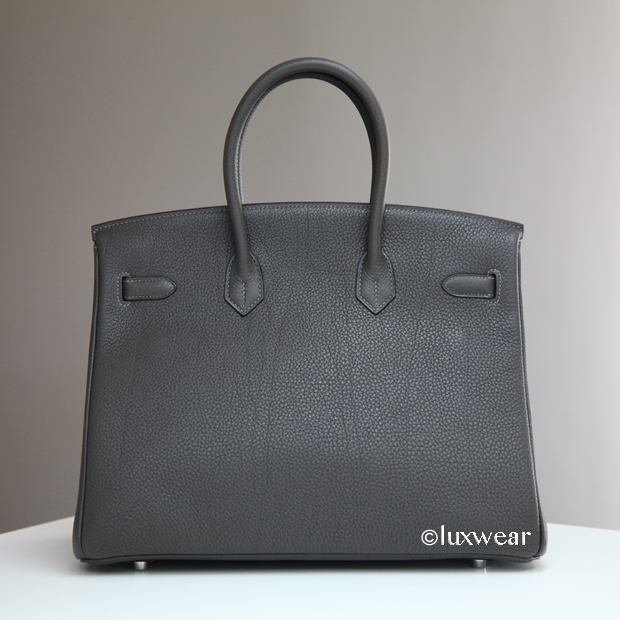 Authentic Hermes Birkin