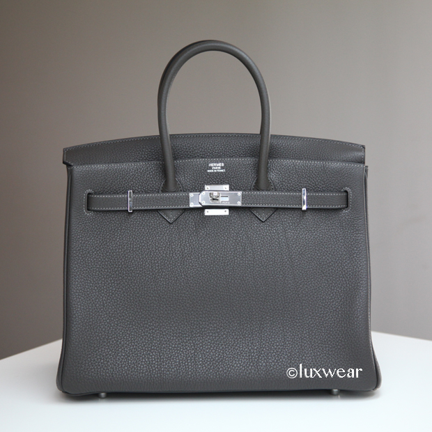 Authentic Hermes Birkin