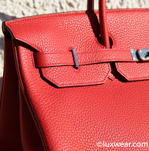 Athentic Hermes Birkin