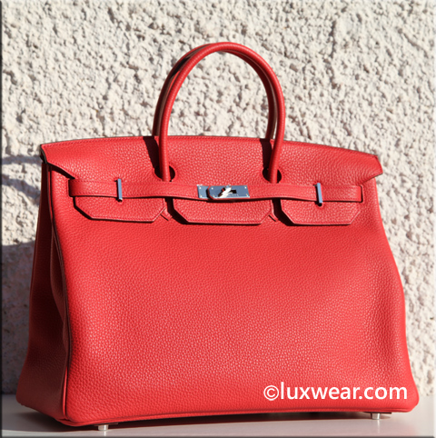 Authentic Hermes Birkin