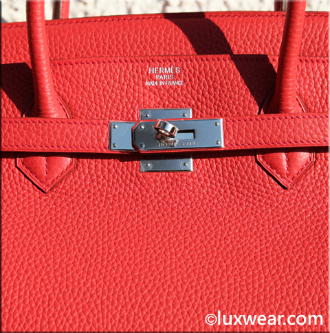 Athentic Hermes Birkin
