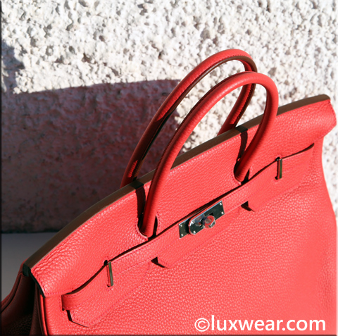 Authentic Hermes Birkin