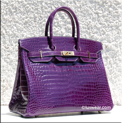 Authentic Hermes Birkin