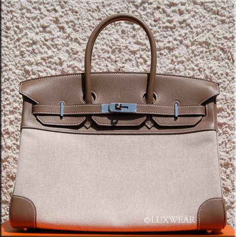 Authentic Hermes Birkin