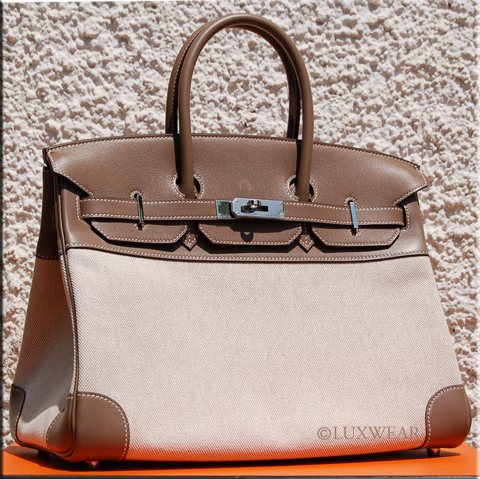 Authentic Hermes   Birkin