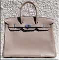 authentic hermes birkin